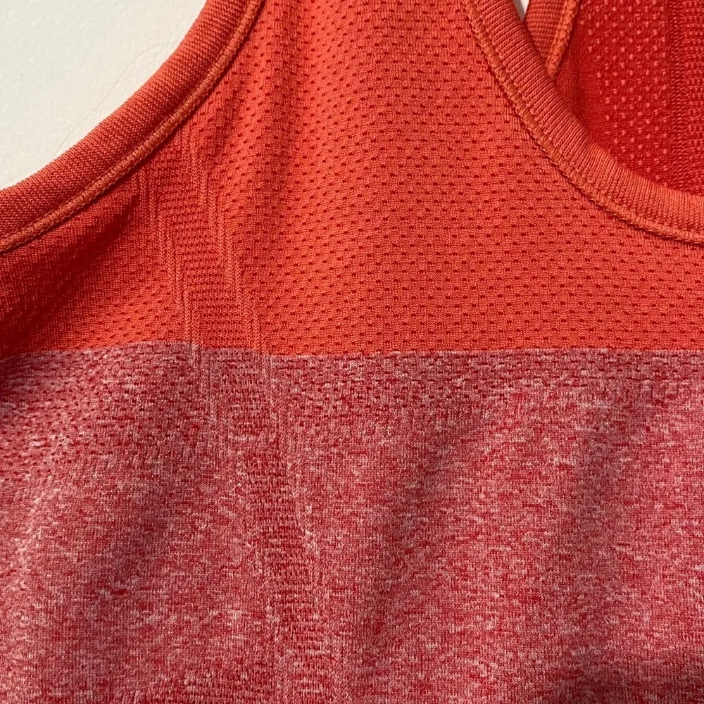 ATHLETA Fast Track Colorblock Racerback tank XS - Picture 6 of 8